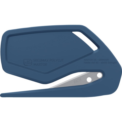 トラスコ中山 martor シートカッター SECUMAX POLYCUT MDP(10枚入り)(ご注文単位1箱)【直送品】