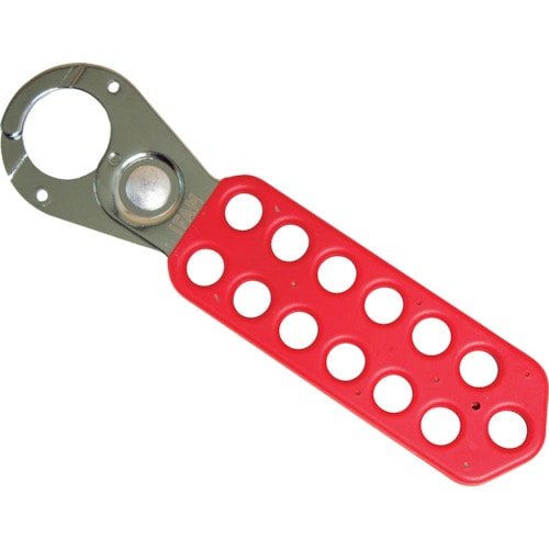 トラスコ中山 イファム ロックアウト用マルチシャックルハスプ(ご注文単位1個)【直送品】