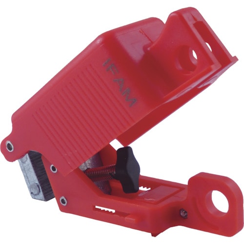 トラスコ中山 イファム ロックアウトキー サーキットブレーカー用 大(ご注文単位1個)【直送品】