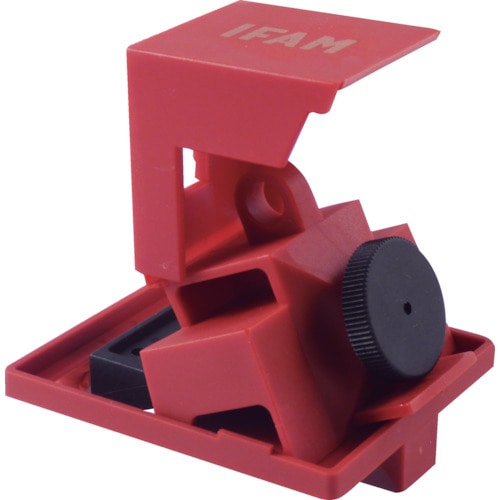 トラスコ中山 イファム ロックアウトキー 枠型サーキットブレーカー A2(ご注文単位1個)【直送品】