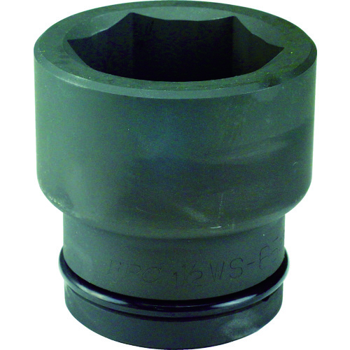 トラスコ中山 FPC インパクト ショート ソケット 差込角38.1mm 対辺65mm (2.(ご注文単位1個)【直送品】