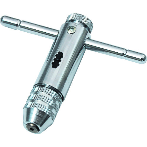 トラスコ中山 ライト ラチェット式タップホルダー　177-1861（ご注文単位1個）【直送品】