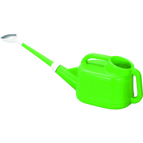 >トラスコ中山 TONBO トンボ じょうろ 8型 グリーン（ご注文単位1個）【直送品】
