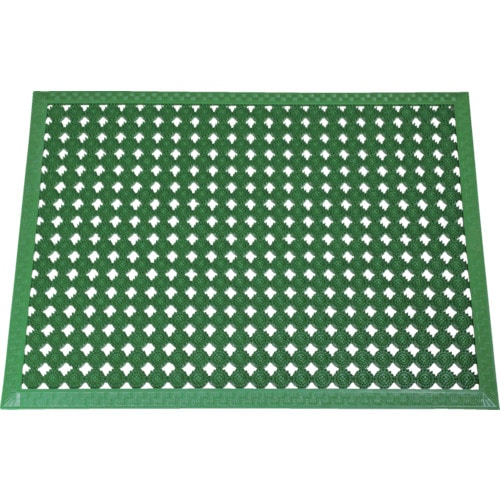 トラスコ中山 ジポン みささマット 中（ご注文単位1枚）【直送品】