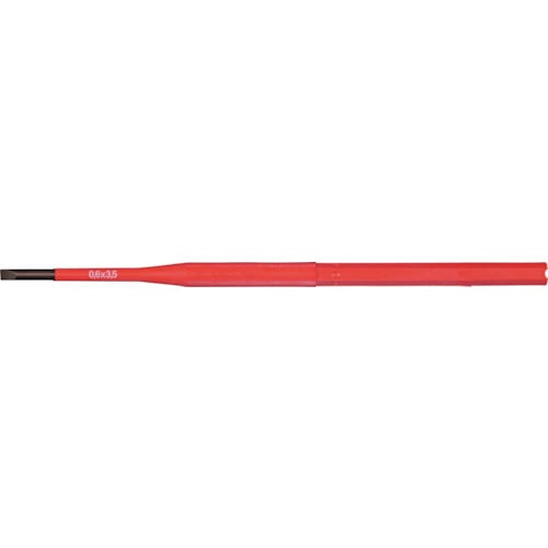 トラスコ中山 FELO VDEマイナスブレード 5.5x1.0x170（ご注文単位1本）【直送品】