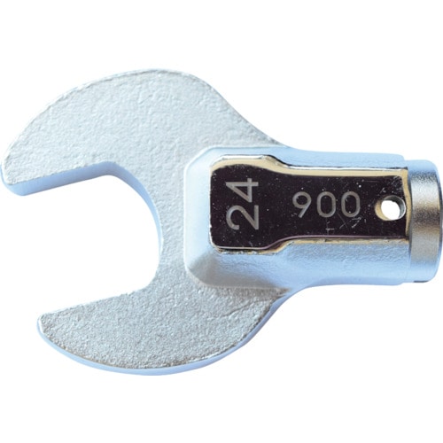 トラスコ中山 カノン SCKスパナヘッド 100SCK24（ご注文単位1個）【直送品】