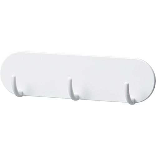 トラスコ中山 吉川国工業所 マグネットフック Mag-On8044 “マグオン” マグネット3連フック W(ご注文単位1個)【直送品】