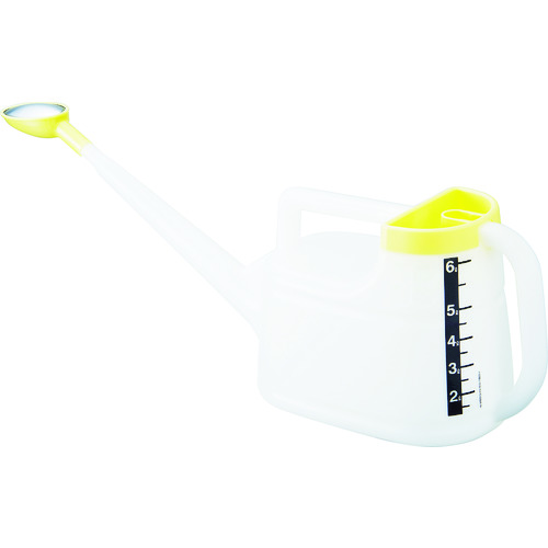 トラスコ中山 TONBO ニュー農薬散布用じょうろ6型(ご注文単位1個)【直送品】