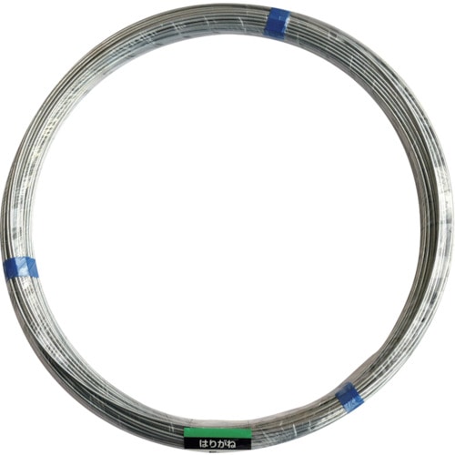 トラスコ中山 ダイドーハント 針金 5kg巻 #12（ご注文単位1巻）【直送品】