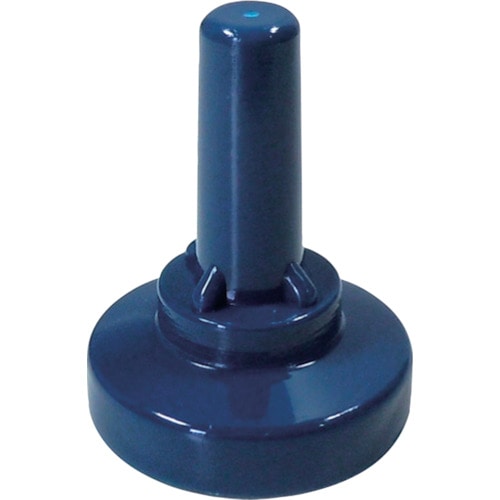 トラスコ中山 ダイドーハント サビヤーズ 9個入り 8mm L ブルー(ご注文単位1袋)【直送品】