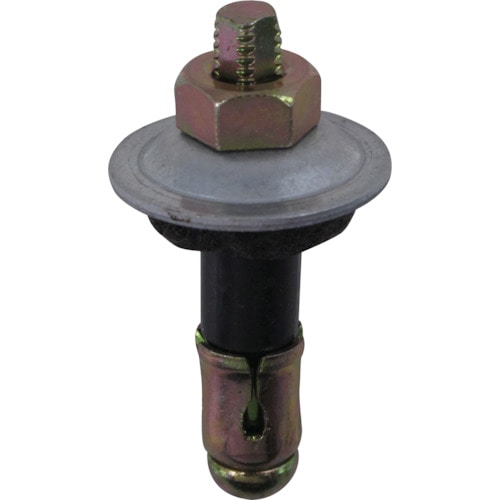 トラスコ中山 ダイドーハント ルーフボルト 3個入 88用 亜鉛山座(ご注文単位1袋)【直送品】