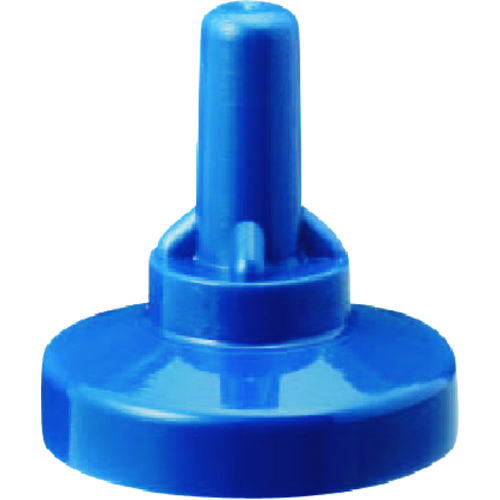 トラスコ中山 ダイドーハント サビヤーズ 折版屋根用 10mm(3/8) ブルー 9個入り(ご注文単位1袋)【直送品】