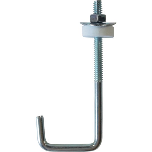 トラスコ中山 ダイドーハント チャンネルボルトセット 1/4X30X90 50本入り(ご注文単位1袋)【直送品】