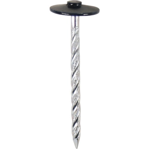 トラスコ中山 ダイドーハント カラー傘釘 20本入 ♯13X41 ダークブルー(ご注文単位1袋)【直送品】