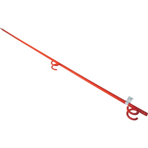 トラスコ中山 ダイドーハント N式巻型ロープ止め D13×1500(ご注文単位1本)【直送品】