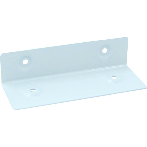 トラスコ中山 ダイドーハント 1×4サポート 受けタイプ 小 14U1-WH(ご注文単位1個)【直送品】