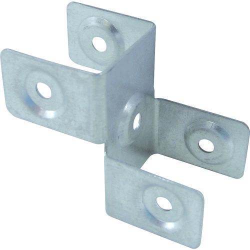 トラスコ中山 ダイドーハント 1×4サポート ジョイント 14J1-Z(ご注文単位1個)【直送品】