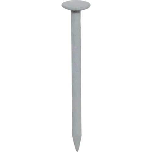 トラスコ中山 ダイドーハント HP トタン釘 白 1.8×25 80本入（ご注文単位1パック）【直送品】