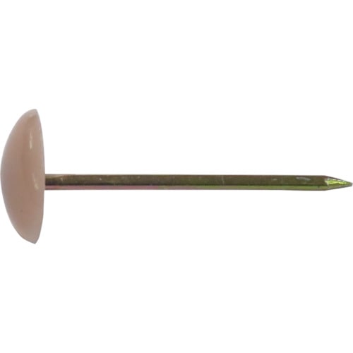 トラスコ中山 ダイドーハント HP 上敷鋲 ピンク 16本入(ご注文単位1パック)【直送品】