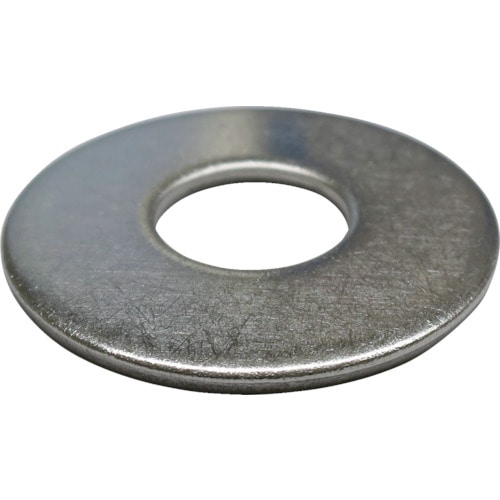 トラスコ中山 ダイドーハント HP ステンレス ワッシャー 10×22 10枚入(ご注文単位1パック)【直送品】