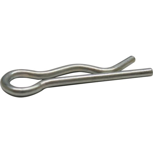 トラスコ中山 ダイドーハント HP ユニクロ Rピン 12mm用 8本入(ご注文単位1パック)【直送品】