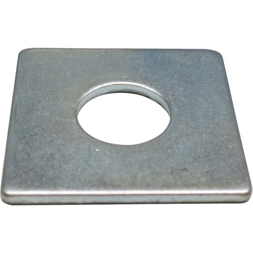 トラスコ中山 ダイドーハント HP 角座金 M8 6枚入(ご注文単位1パック)【直送品】