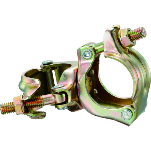 トラスコ中山 タカミヤ HCクランプφ48.6 直交(ご注文単位1個)【直送品】