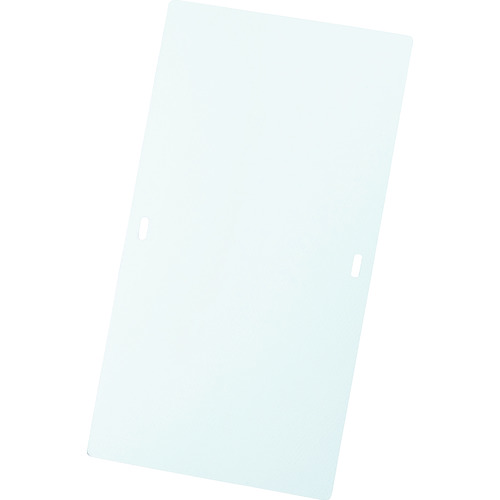 トラスコ中山 川上 プラパール(トラボ)白 910X1820 (5枚入)（ご注文単位1袋）【直送品】