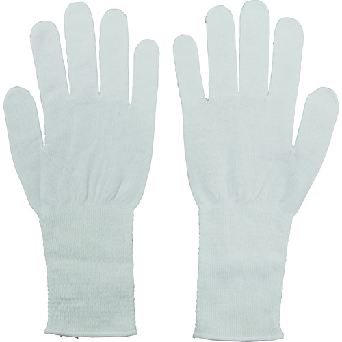 トラスコ中山 福徳 #102M キチンキトサン下履き手袋 M（ご注文単位1組）【直送品】