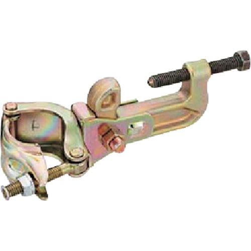 トラスコ中山 タカミヤ TOPキャッチクランプ角根65 直交(ご注文単位1個)【直送品】