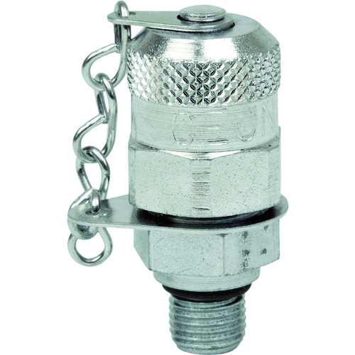 トラスコ中山 セイン 検圧ニップル 818-9118(ご注文単位1個)【直送品】