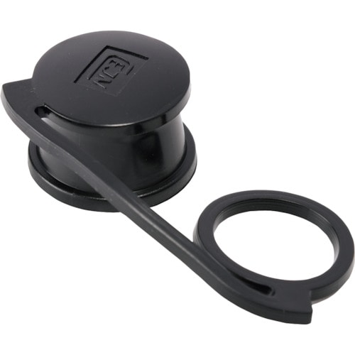 トラスコ中山 セイン シリーズ365/364 ニップル用ダストキャップ(ご注文単位1個)【直送品】