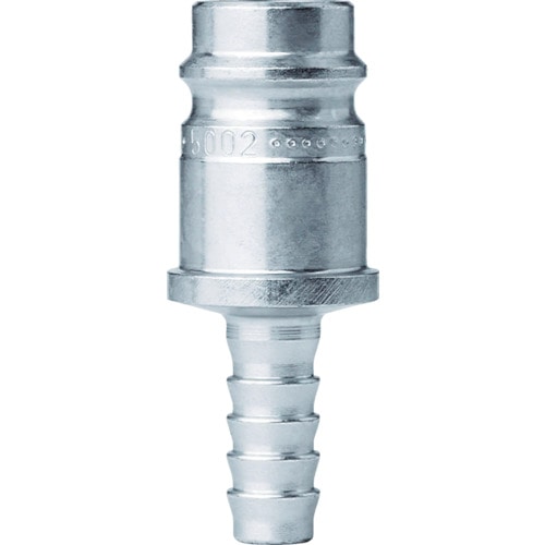 トラスコ中山 セイン シリーズ410 ニップル ホース接続3/4(ご注文単位1個)【直送品】