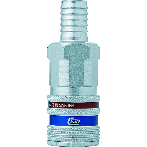 トラスコ中山 セイン シリーズ430 eSafe カップリング ホース接続1/2(ご注文単位1個)【直送品】