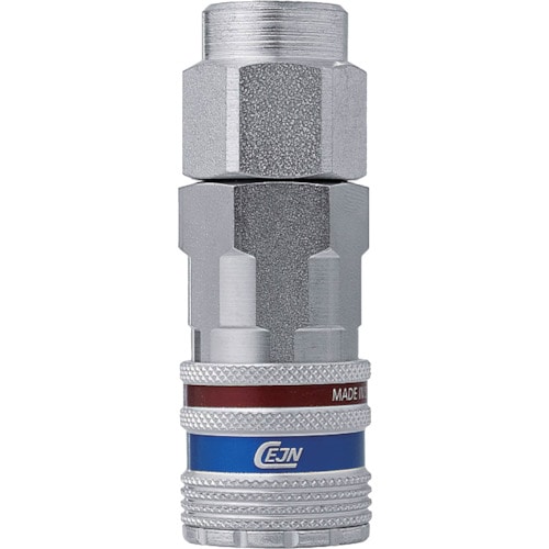 トラスコ中山 セイン シリーズ430 カップリング ストリームライン接続 11X16mm(ご注文単位1個)【直送品】