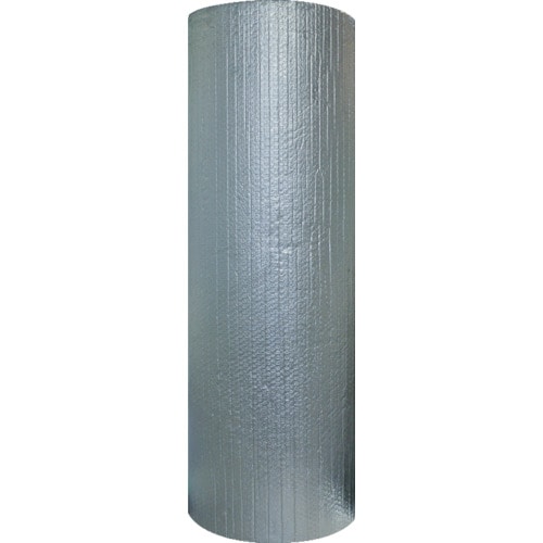 トラスコ中山 川上 アルミプチ d40Lアルミ1F 1200X100 ロール (1本=1袋)(ご注文単位1本)【直送品】