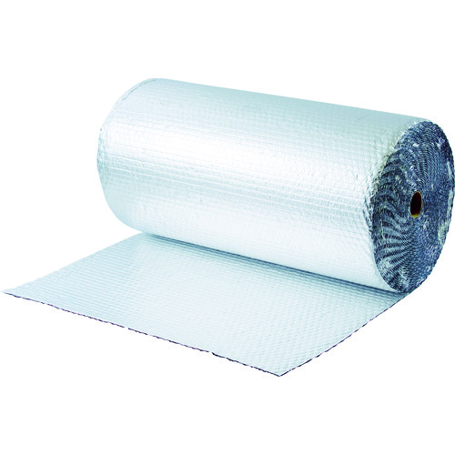 トラスコ中山 川上 アルミプチ Wプチ242Lアルミ箔B 1200X42 ロール(1本=1袋)(ご注文単位1本)【直送品】