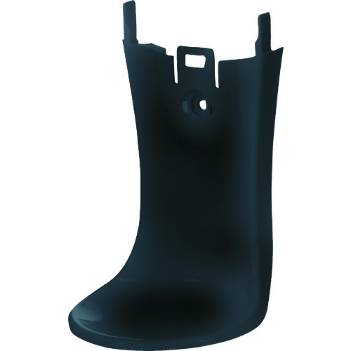 トラスコ中山 GOJO ゴージョー LTX/ADXディスペンサー用シールド(ブラック)(ご注文単位1個)【直送品】