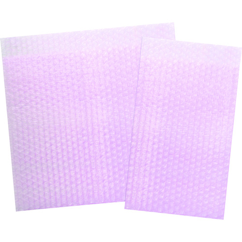 トラスコ中山 川上 帯電防止バッグ 180X280X320 HB (100枚入)(ご注文単位1袋)【直送品】