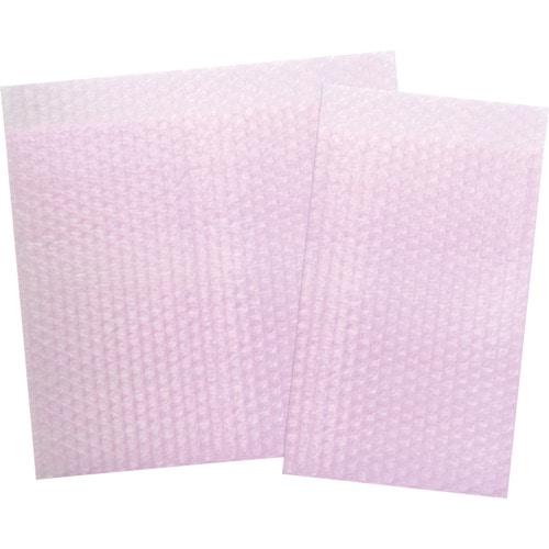 トラスコ中山 川上 帯電防止バッグ 320X280X320 HB (100枚入)(ご注文単位1袋)【直送品】