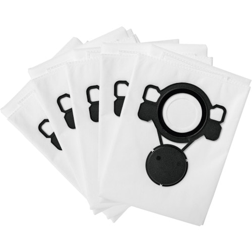 トラスコ中山 ニルフィスク フリースフィルターバッグ(5枚入)(ご注文単位1袋)【直送品】