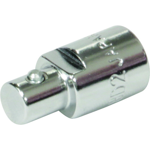 トラスコ中山 TONE トルクレンチ用交換ヘッド アダプター 差込角9.5mm 全長32mm(ご注文単位1個)【直送品】