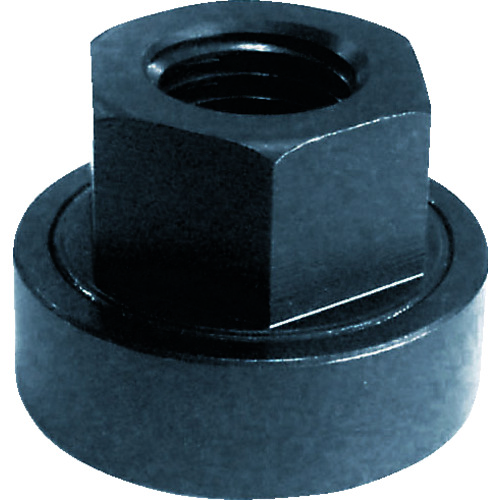 トラスコ中山 ニューストロング ストロングナット ネジ M10(ご注文単位1個)【直送品】