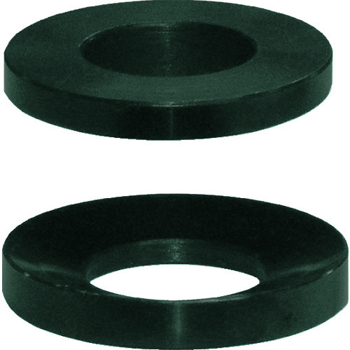 トラスコ中山 ニューストロング 球面座金 10ミリ用(ご注文単位1組)【直送品】