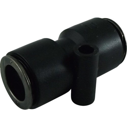 トラスコ中山 チヨダ フジユニオン(樹脂) 10mm(ご注文単位1個)【直送品】