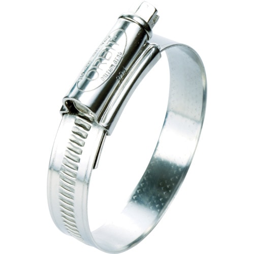 トラスコ中山 ASOH ORBIT ホースクリップ SUS 190~230(ご注文単位1箱)【直送品】