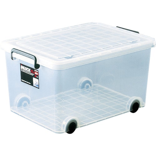 トラスコ中山 TENMA インロック300Mハーフ 390×550×300(ご注文単位1個)【直送品】