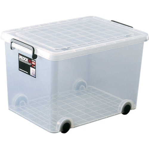 トラスコ中山 TENMA インロック350Mハーフ 390×550×350(ご注文単位1個)【直送品】