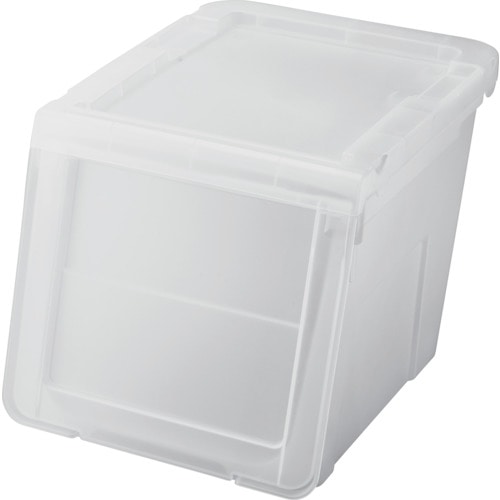 トラスコ中山 TENMA PRXカバコ スリムM クリア(ご注文単位1個)【直送品】