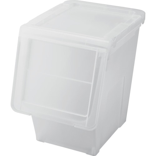 トラスコ中山 TENMA PRXカバコ スリムL クリア(ご注文単位1個)【直送品】